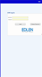 Mobile Screenshot of emp.edlen.com